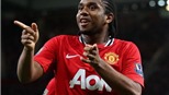 Anderson đạt mục tiêu ... 10 bàn thắng cho M.U